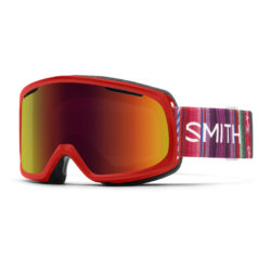 Women's Smith Goggles - Smith Riot Goggles. Cuzco - Red Solex Mirror